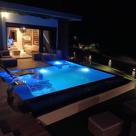 The Diamond Of Kriaritsi "Villas With Private Pools & Hydromassage" מראה חיצוני תמונה