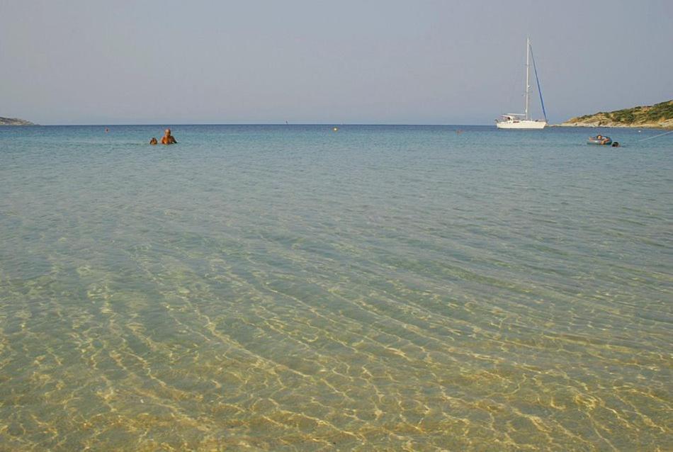 The Diamond Of Kriaritsi "Villas With Private Pools & Hydromassage" מראה חיצוני תמונה