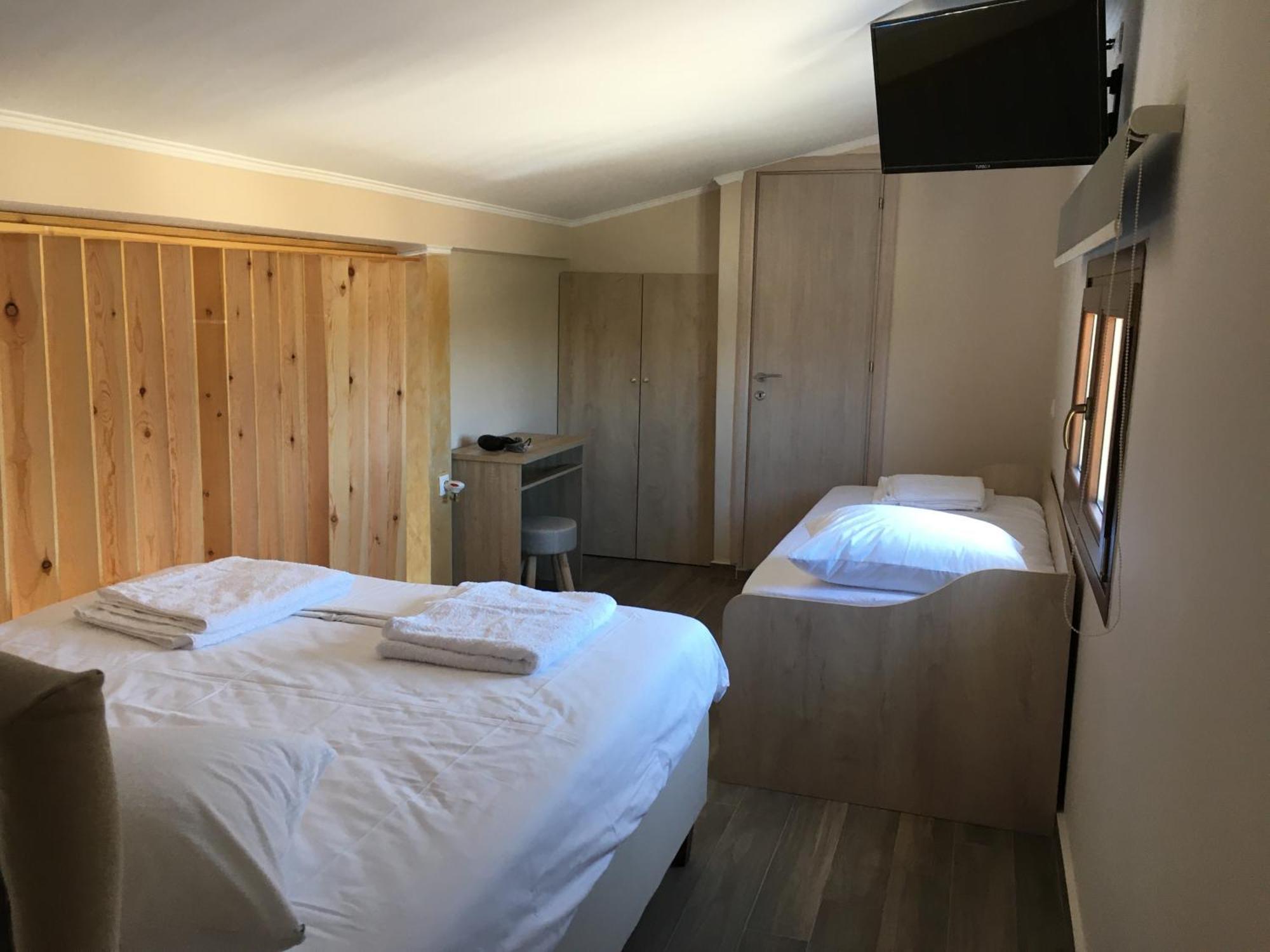 The Diamond Of Kriaritsi "Villas With Private Pools & Hydromassage" מראה חיצוני תמונה